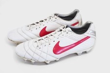 Tênis Nike Tiempo Football Boots retrô 2011 tênis tênis esportivo EUA 10.5 comprar usado  Enviando para Brazil