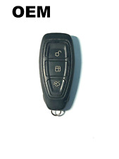 Chaveiro inteligente controle remoto de entrada sem chave Ford Focus C-Max Fiesta fabricante de equipamento original KR55WK48801, usado comprar usado  Enviando para Brazil