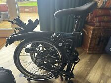 2022 electric brompton for sale  EPSOM