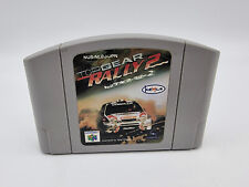 TOP GEAR RALLY 2 JAPAN N64 NINTENDO 64 USED comprar usado  Enviando para Brazil