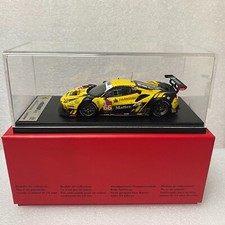 Ferrari 488 GTE EVO No.66 24H Le Mans 2020 #Looksmart 1/43 #LSLM115 comprar usado  Enviando para Brazil