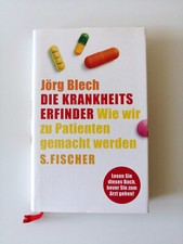 Jörg blech krankheitserfinder gebraucht kaufen  Saarbrücken