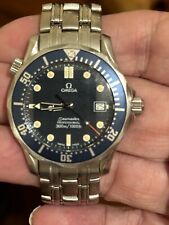 Omega seamaster james for sale  HAMPTON