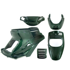 Fairing Kit TNT 5 Piece Dark Green for MBK Booster Track 12" Spirit d'occasion  Expédié en Belgium