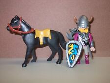 Playmobil 3158 wikinger gebraucht kaufen  Zetel