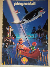 Playmobil katalog 1996 gebraucht kaufen  Moritzburg