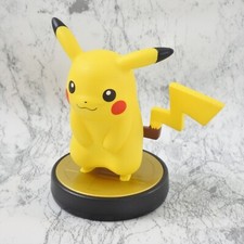 Figura amiibo NVL-001 -NoTested- PIKACHU Pokemon para Super Smash Bros Nintendo 1 comprar usado  Enviando para Brazil