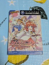 Nintendo GameCube Gakuentoshi Vara Noir Roses Idea NGC KOEI 2004 DOL-P-GVWJ Usado comprar usado  Enviando para Brazil
