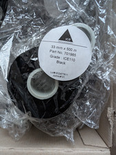 Thermotransferfolie 33mm 500m gebraucht kaufen  Essen