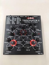 Jomox resonator filter d'occasion  Expédié en Belgium