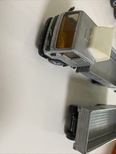 Siku lkw tandemanhänger gebraucht kaufen  Fürstenfeldbruck