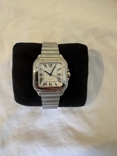 Cartier santos homme d'occasion  Mareil-Marly