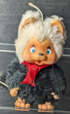 Vintage mini monchhichi gebraucht kaufen  Stuttgart