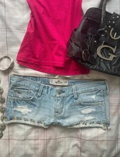 Hollister vintage y2k for sale  KINGSTON UPON THAMES
