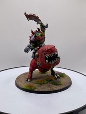 Beastboss squigosaur ork for sale  BIRMINGHAM
