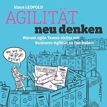 Agilität neu denken gebraucht kaufen  Berlin