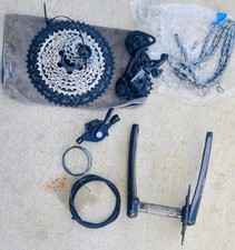Shimano deore m8100 for sale  Manor