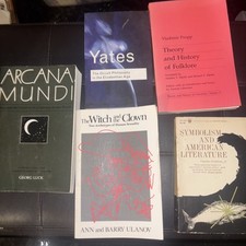 Lot books occult for sale  Clearwater