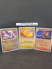 Carte pokémon 162 d'occasion  Jarnac