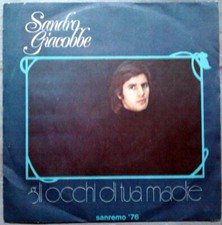 Sandro giacobbe gli usato  Vercelli