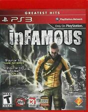Infamous [PS3] Excelente Estado! comprar usado  Enviando para Brazil