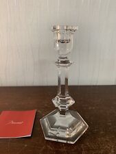 Bougeoir harcourt cristal d'occasion  Baccarat