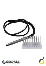 Micro smerigliatrice pneumatic usato  Foggia