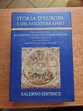 Storia del mediterraneo usato  Lodi