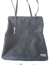 Schwarze handtasche shopper gebraucht kaufen  Mönchengladbach