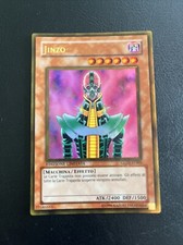 Carta jinzo rara usato  Montalto Uffugo
