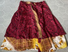 Gorgeous indian silk for sale  LEISTON