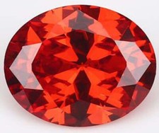 Synthetischer padparadscha sap gebraucht kaufen  Bremerhaven