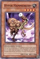 Hyper hammerkopf sd09 gebraucht kaufen  Kerpen