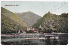 Bornhofen rhein raddampfer gebraucht kaufen  Lähden