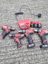 Milwaukee drill screwgun for sale  STANLEY