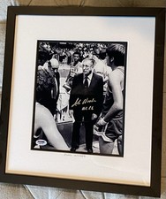 John wooden signed for sale  Bartlett