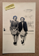 Old photo women for sale  BARNOLDSWICK
