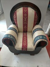 Fauteuil poupee d'occasion  Saint-Amand-Montrond