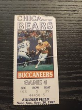 1987 chicago bears for sale  Oak Forest