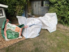 Bulk bags 1000kg for sale  MANSFIELD