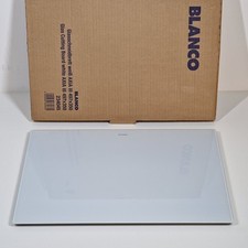 Blanco glasschneidebrett weiß gebraucht kaufen  Seckach