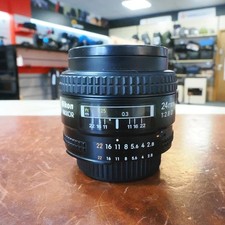 Used nikon nikkor for sale  WATFORD