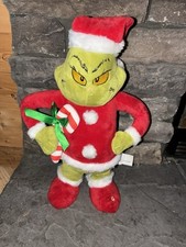 Animato musicale grinch usato  Spedire a Italy