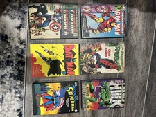 Marvel comic bookcanvas for sale  Wantagh