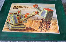 Märklin metallbaukasten 1013 gebraucht kaufen  Ansbach