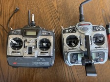 Spektrum dx7 transmitter for sale  WIRRAL