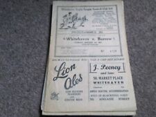 Vintage rugby league for sale  BRADFORD