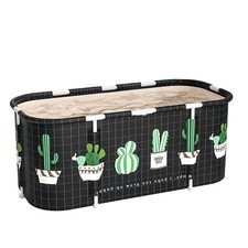 Baignoire pliable adulte d'occasion  Saint-Romain-de-Colbosc