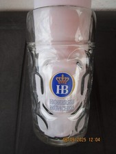 Bierkrug maßkrug brauerei gebraucht kaufen  Deutschland