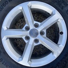 Spare genuine audi for sale  BANBRIDGE